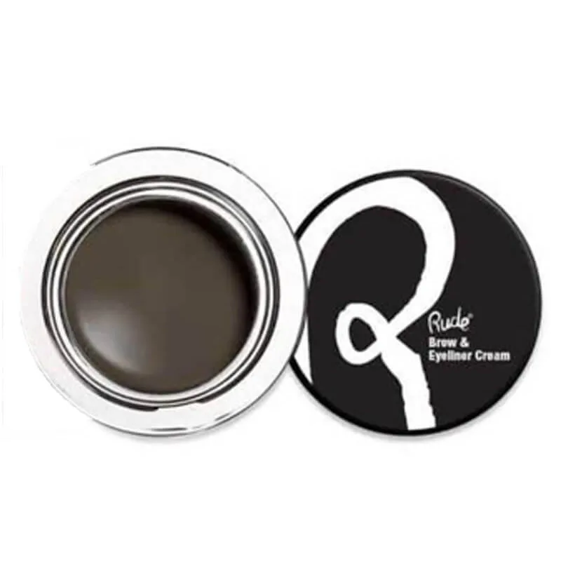 Rude Cosmetics Peep Show Brow & Eyeliner Cream 88037 (U) 3 g