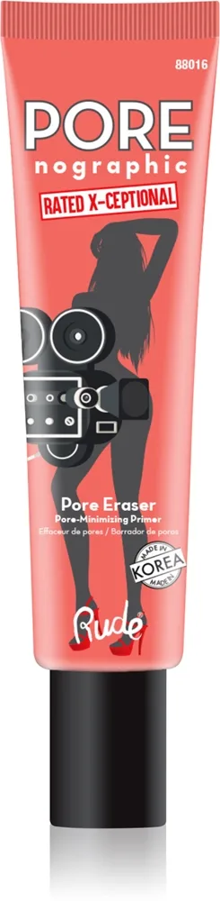 Rude Cosmetics Pore-nographic Pore Eraser Poremindskende primer 20 g