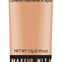 Rude Cosmetics Reflex Waterproof Concealer Vandfast concealer Til fuld dækning Skygge Vanilla 05 10 g