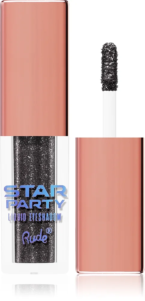 Rude Cosmetics Star Party nestemäinen kimalteleva luomiväri sävy Zodiac Dreams 3.5 g