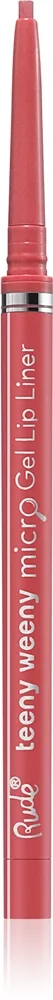 Rude Cosmetics Teeny Weeny Creme læbeliner Skygge Dream On 0.1 g