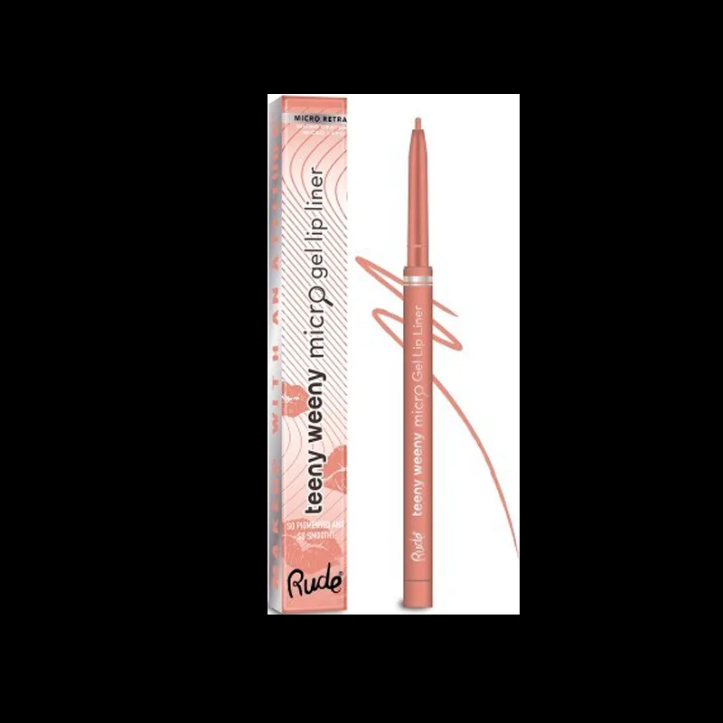 RUDE Cosmetics Teeny Weeny Micro Gel Lip Liner Guess Again (1 stk)