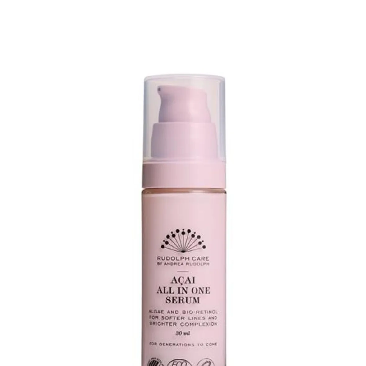 Rudolph Care Açai All In One Serum - Pink - 30 ML