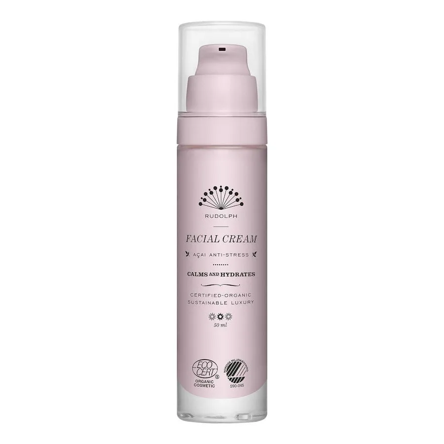 Rudolph Care Acai Anti-Stress Facial Cream - Nude - 50 ml