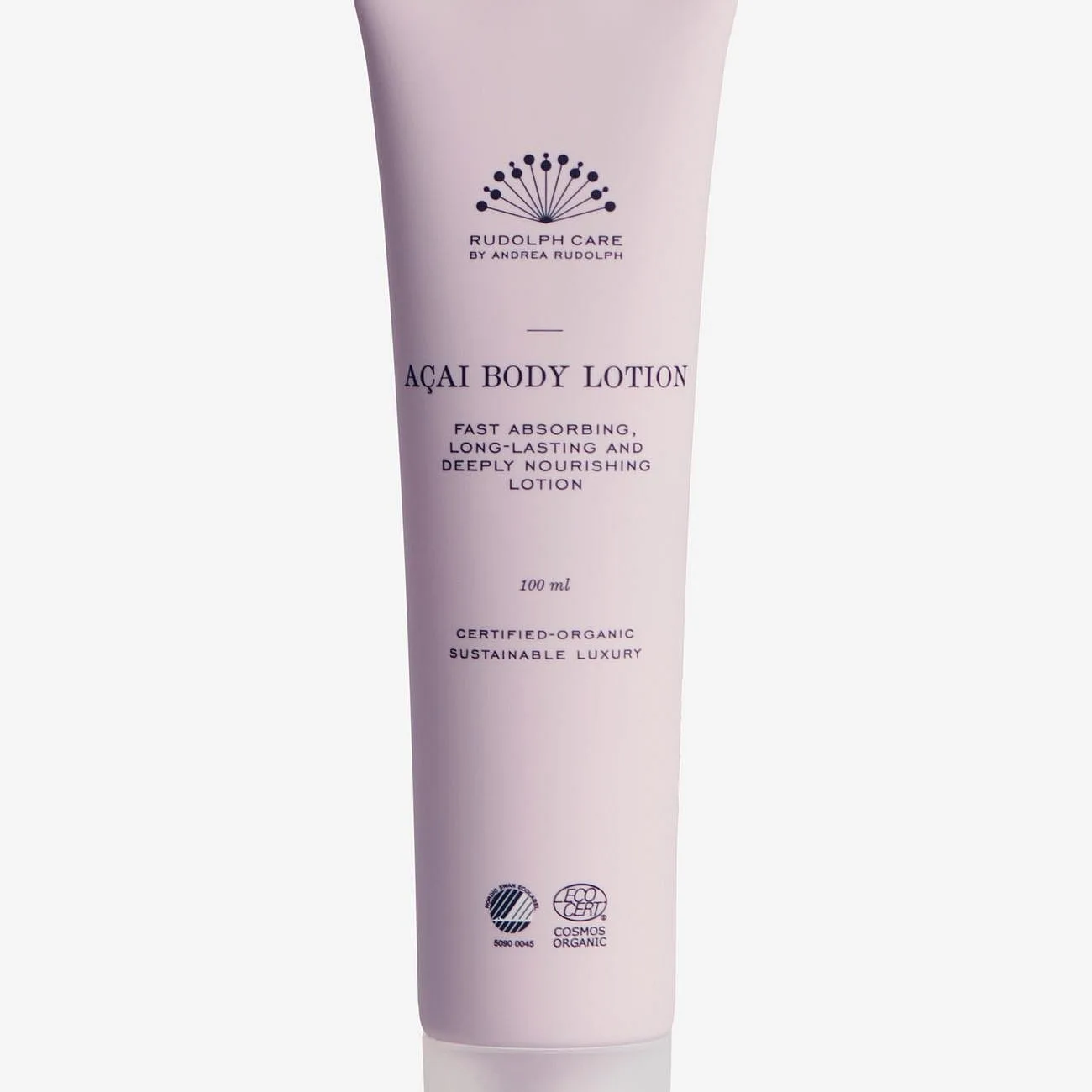 Rudolph Care Acai Body Lotion - Nude - 100 ml