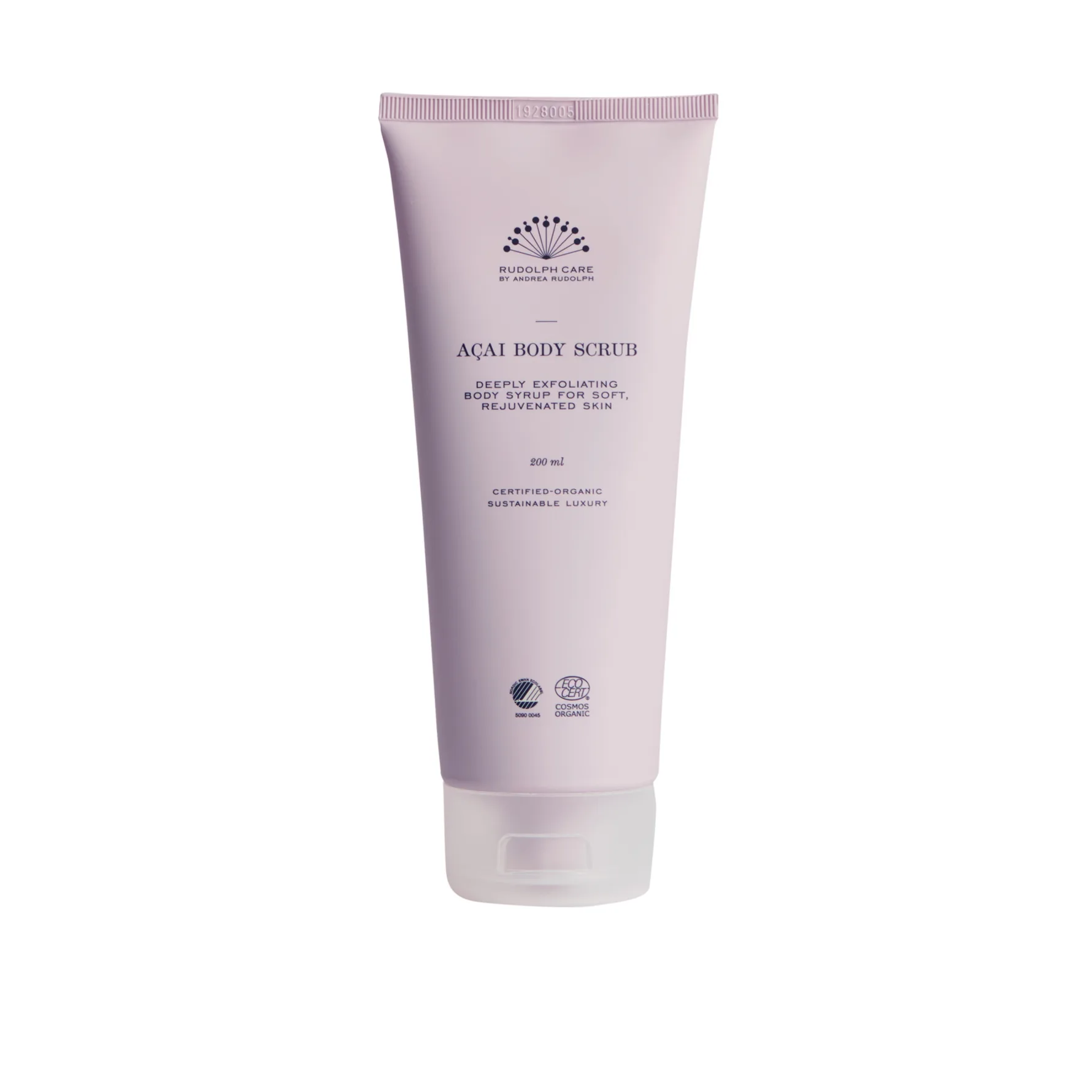 Rudolph Care Açai Body Scrub 200 ml