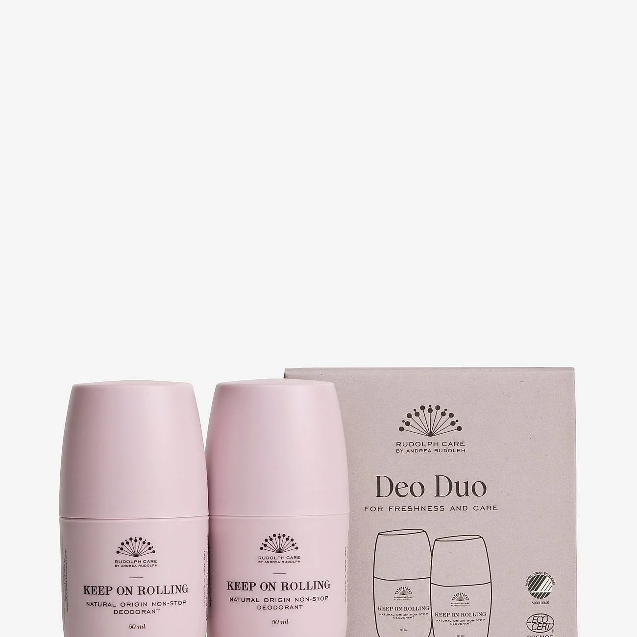 Rudolph Care Deo Duo - Nude - 100 ML