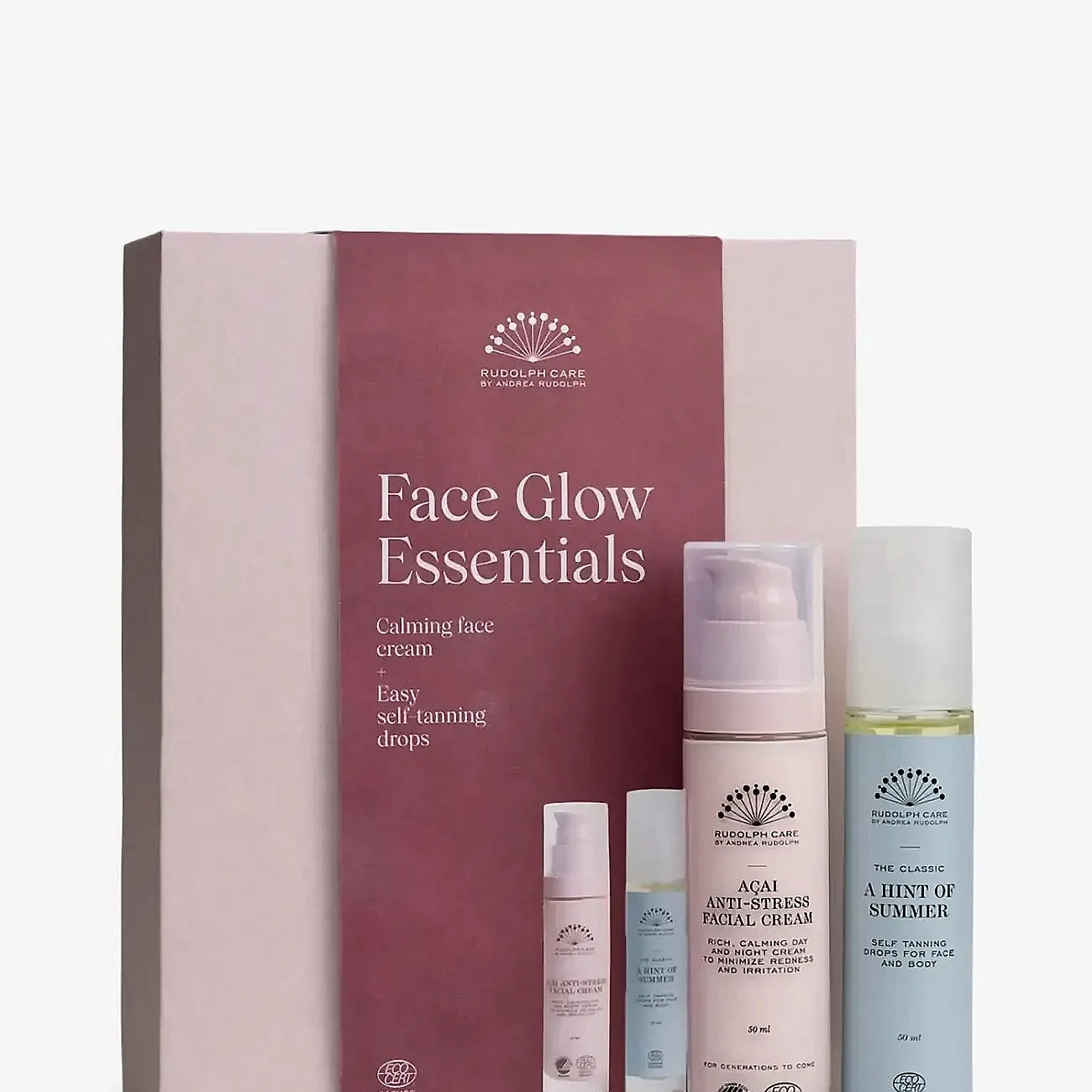 Rudolph Care Face Glow Essentials - Multi/patterned - 100 ML
