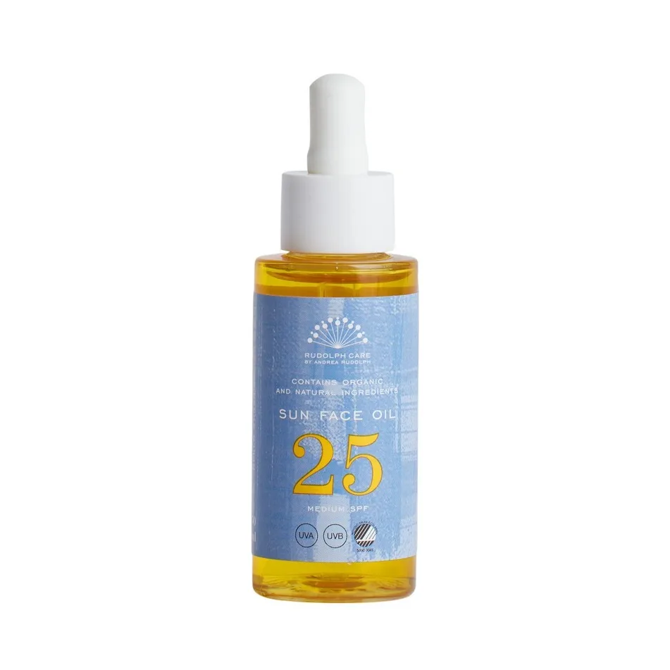 GWP - Rudolph Care Sun Face Oil SPF25 (50 ml)