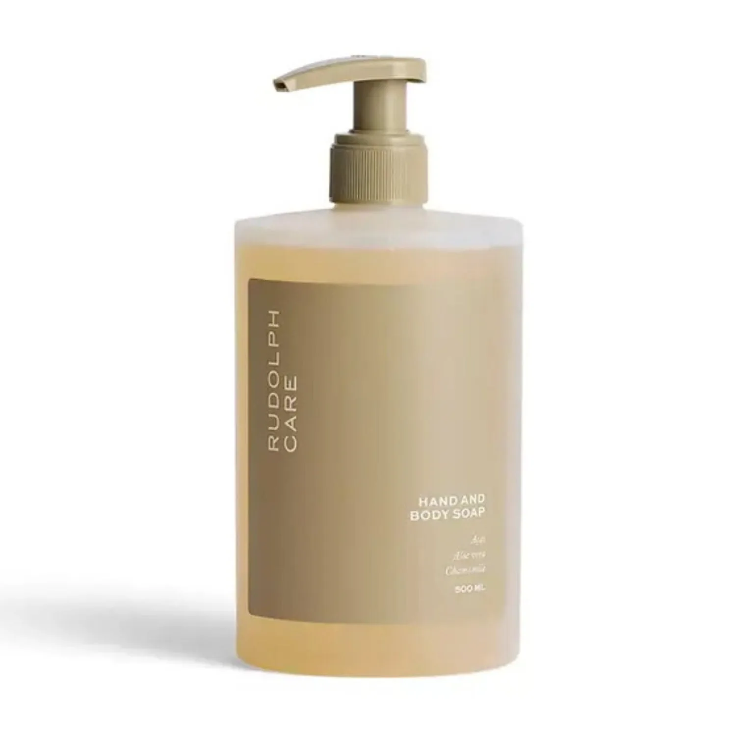 Rudolph Care Hand & Body Soap 500 ml