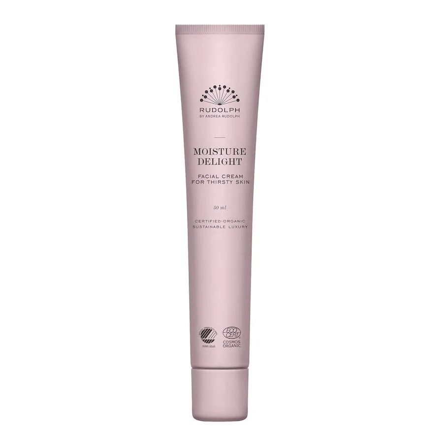 Rudolph Care Moisture Delight - Nude - 50 ml