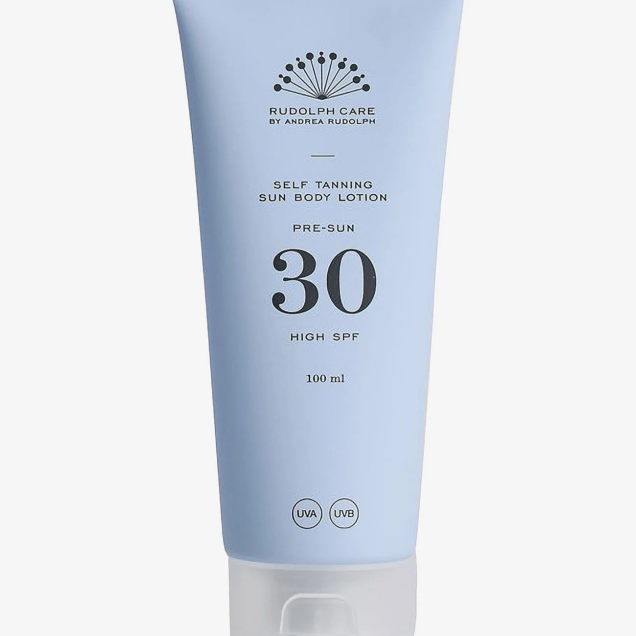 Rudolph Care Self Tanning Sun Body Lotion SPF30, 100 ml