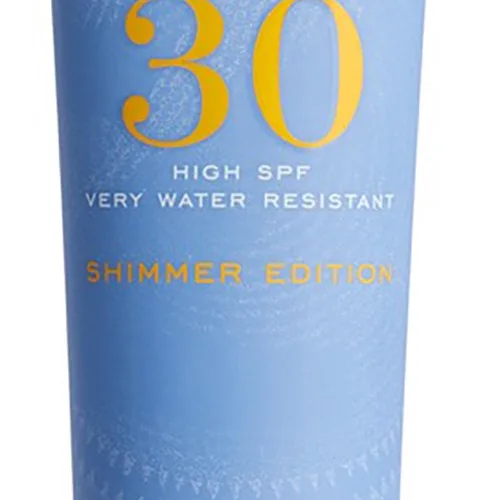 Rudolph Care Sun Body Lotion SPF30 Shimmer Edition 150 ml