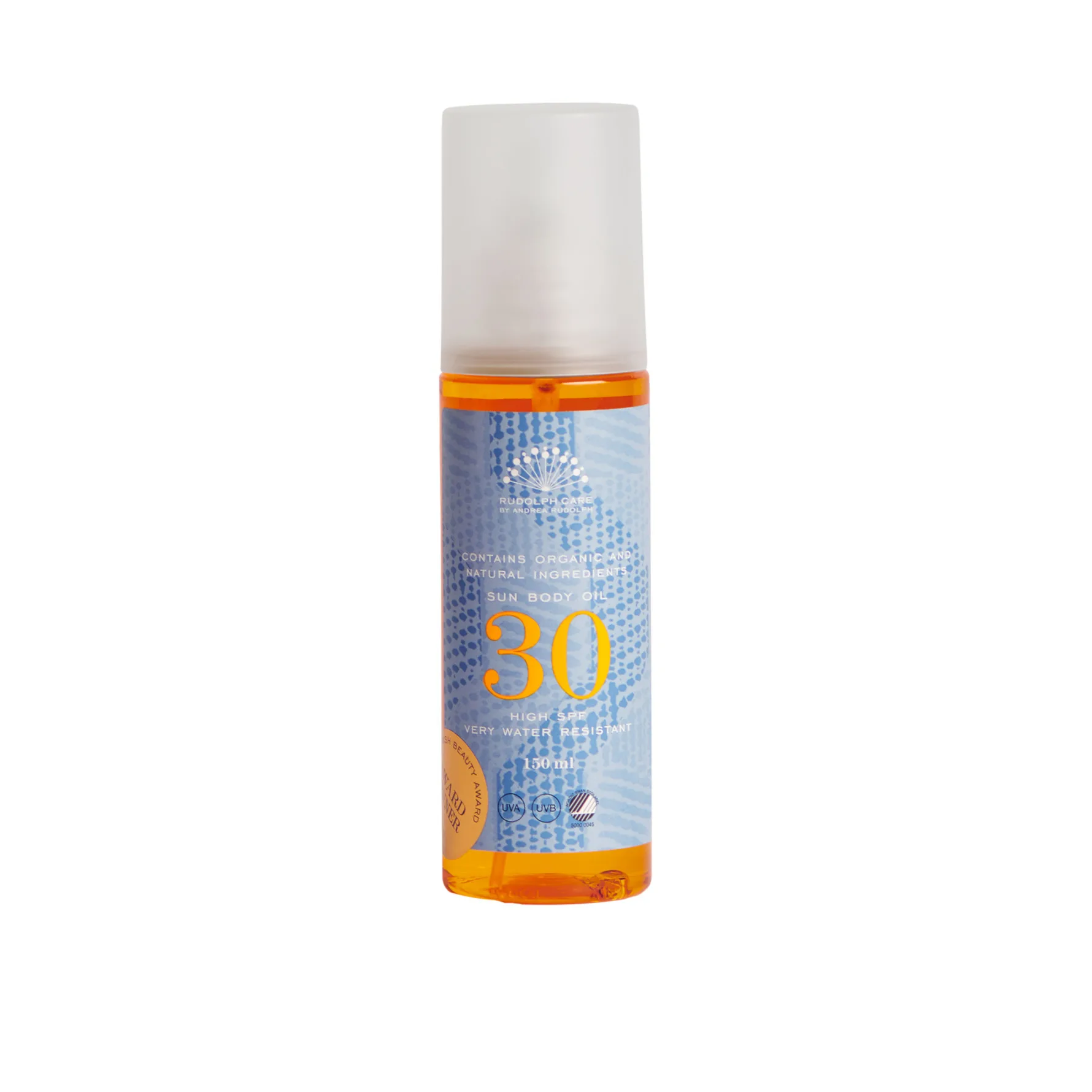 Sun Body Oil SPF30 150 ml