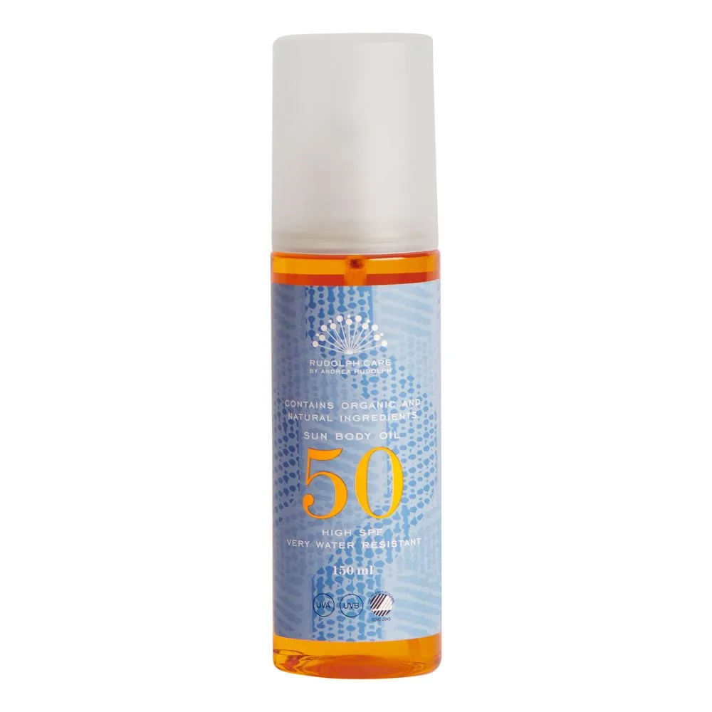 Sun Body Oil SPF 50 150 ml