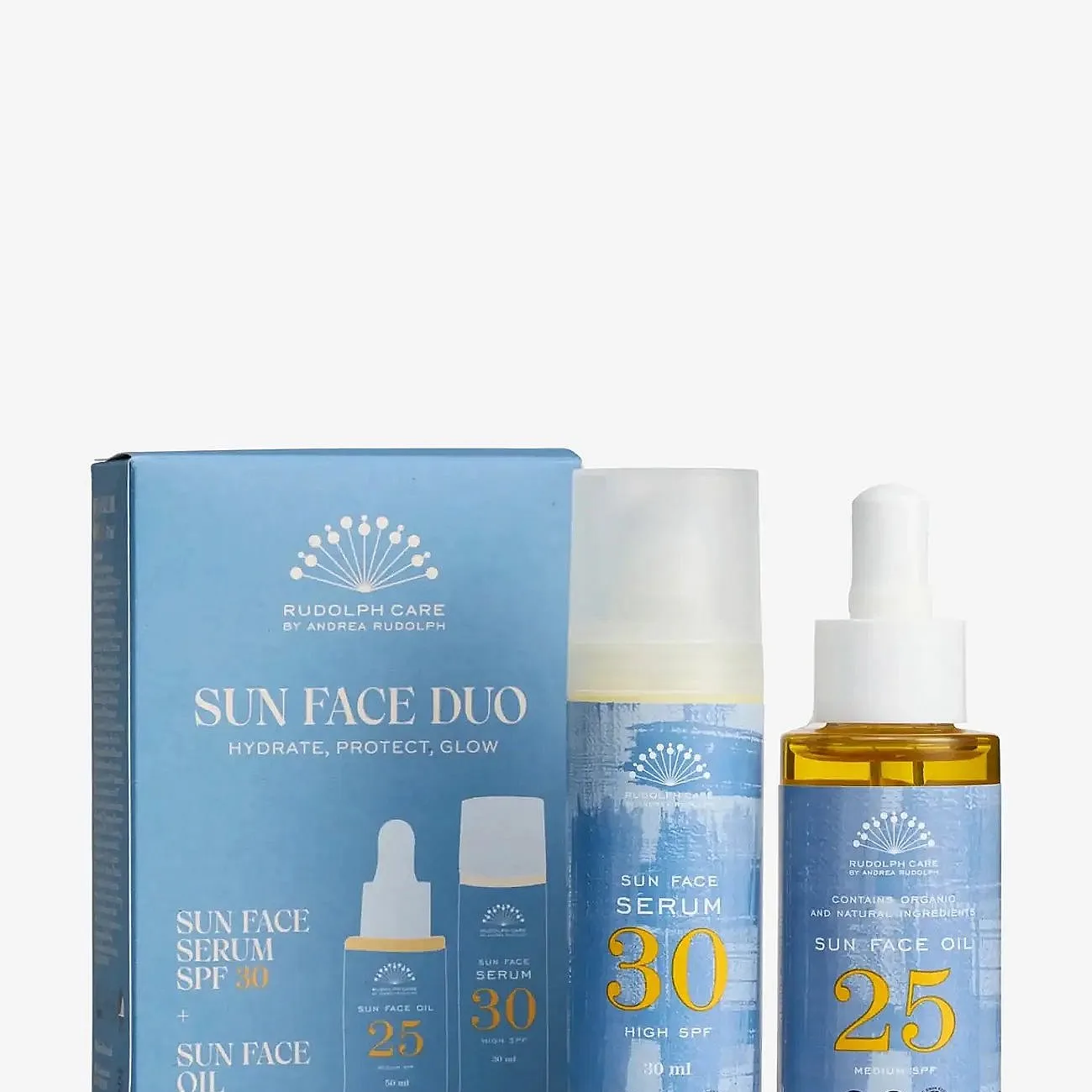 Rudolph Care Sun Face Duo 80 ml