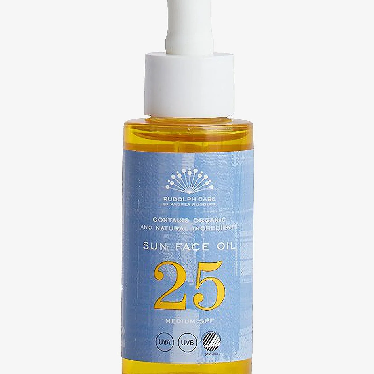 Rudolph Care Sun Face Oil SPF25 50 ml