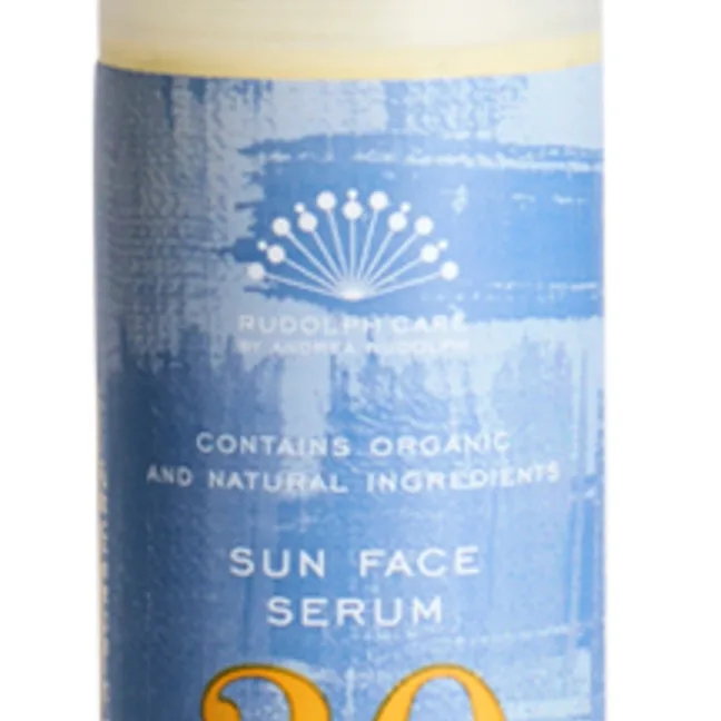 Rudolph Care Sun Face Serum SPF30 30 ml