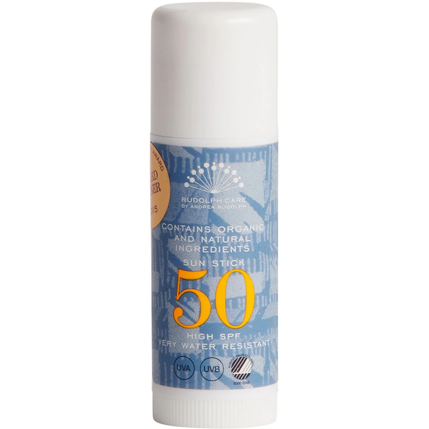 Rudolph Care Sun Stick Spf50 - Nude - 15 ml