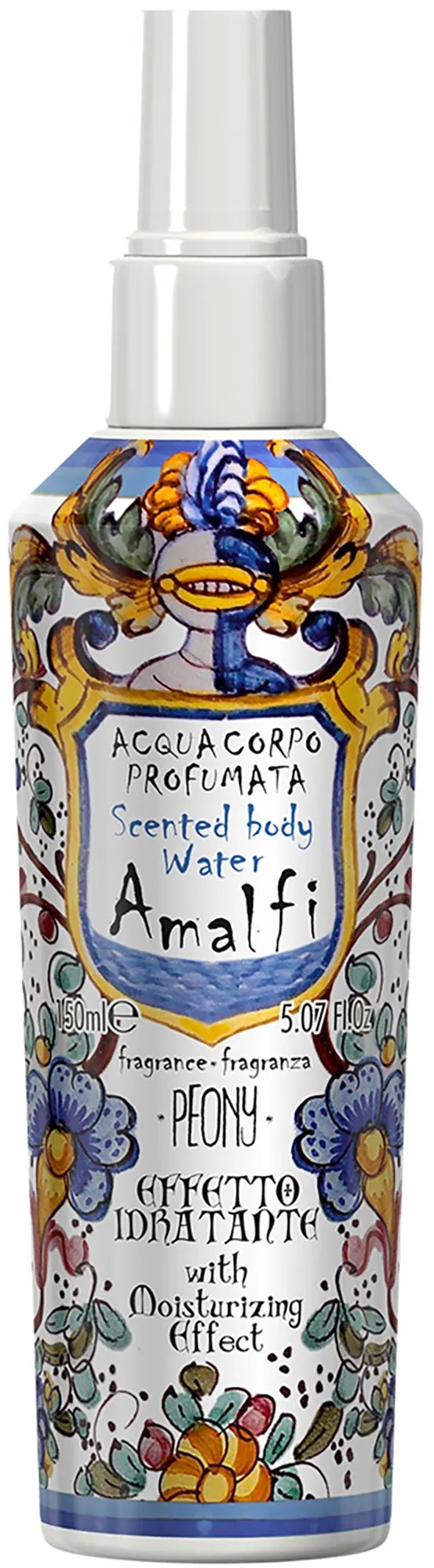 Rudy Amalfi Peony Le Maioliche Body Mist 150 ml