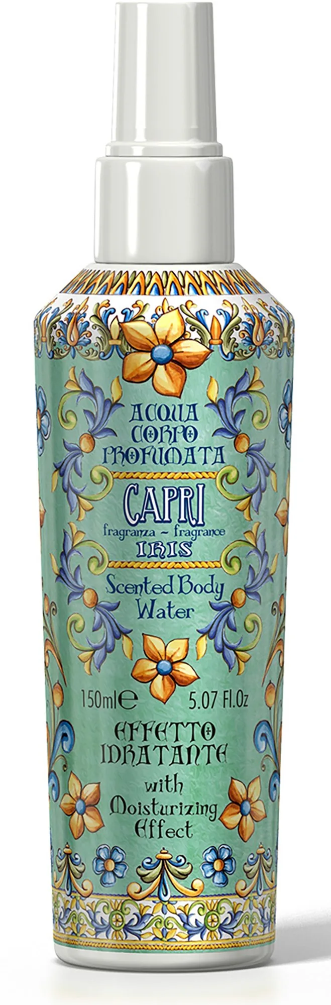 Rudy Iris Of Capri Le Maioliche Body Mist 150 ml