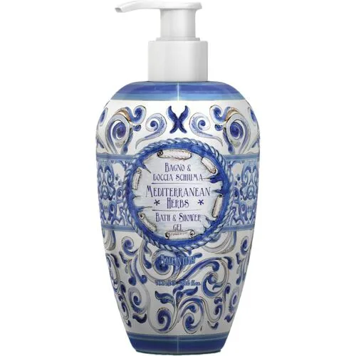 Rudy La Mailoiche Bath & Shower Mediterranean Herbs 700 ml
