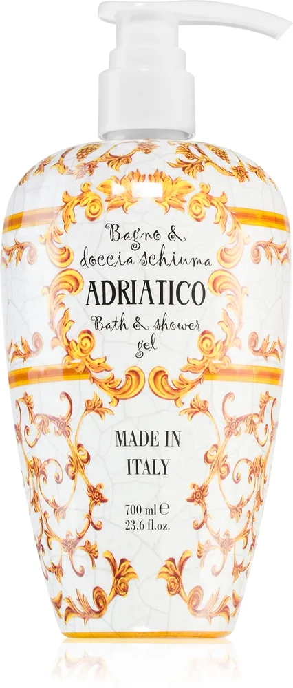 Rudy - Le Maioliche Adriatico Duschskum för bad 700 ml