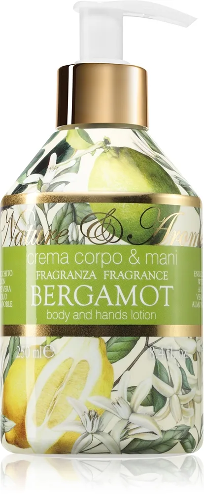 Rudy - Le Maioliche Bergamot Kroppslotion 250 ml