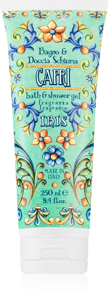 Rudy - Le Maioliche Capri Iris Duschtvål 250 ml