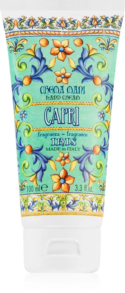 Rudy - Le Maioliche Capri Iris Fugtgivende håndcreme 100 ml