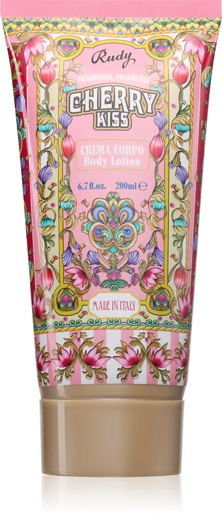 Rudy - Le Maioliche Cherry Kiss Kroppslotion 200 ml