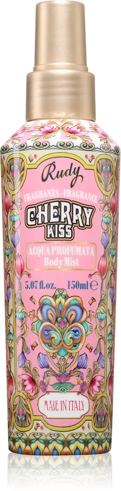 Rudy - Le Maioliche Cherry Kiss Kroppsspray 150 ml