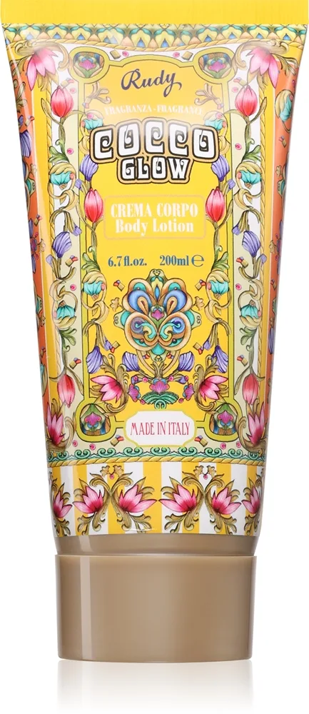 Rudy - Le Maioliche Cocco Glow Kroppslotion 200 ml