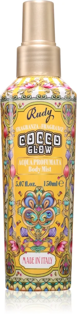 Rudy - Le Maioliche Cocco Glow Kroppsspray 150 ml