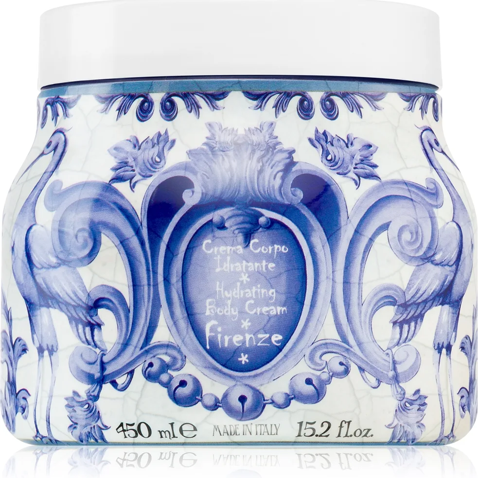 Rudy - Le Maioliche Firenze Kroppskräm 450 ml