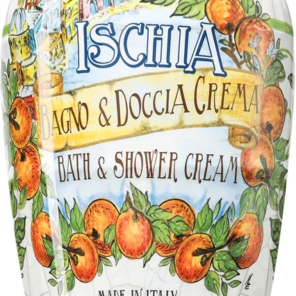 Rudy - Le Maioliche Ischia Dusch- och badtvål 700 ml