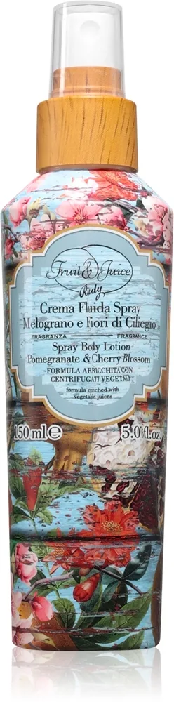 Rudy - Le Maioliche Melograno e Fiori di Ciliegio Kroppsspray 150 ml