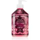 Rudy - Le Maioliche Positano Rosa Damascena Handtvål 500 ml