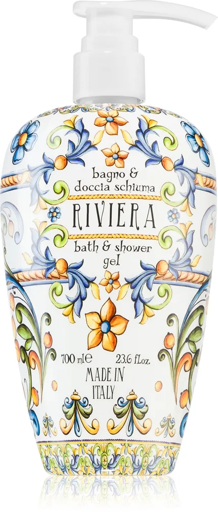Rudy - Le Maioliche Riviera Duschskum för bad 700 ml