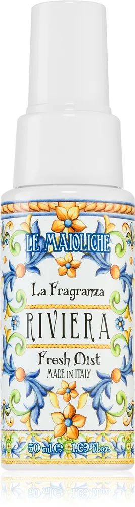 Rudy - Le Maioliche Riviera rengöringsspray för händerna 50 ml