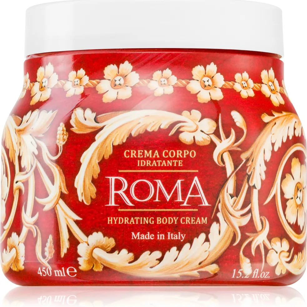 Rudy - Le Maioliche Roma Kropscreme 450 ml