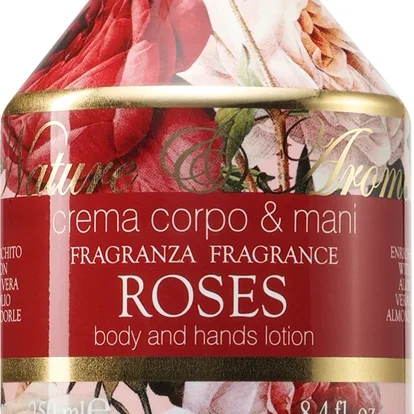 Rudy - Le Maioliche Roses Kropslotion 250 ml