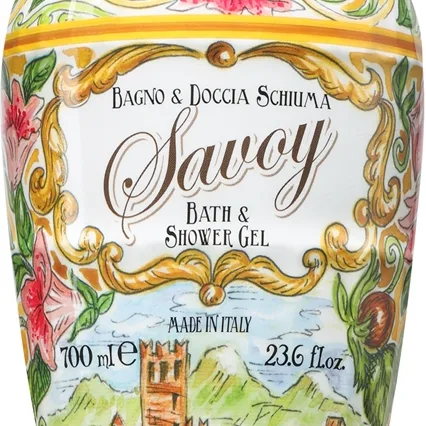 Rudy - Le Maioliche Savoy Dusch- och badtvål 700 ml