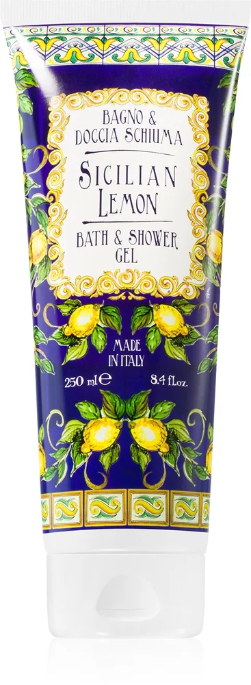 Rudy - Le Maioliche Sicilian Lemon suihkugeeli 250 ml