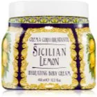 Rudy Maioliche Body Cream Sicilian Lemon 450 ml