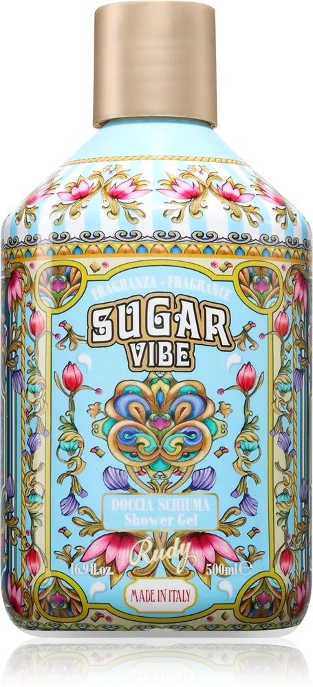 Rudy - Le Maioliche Sugar Vibe nestemäinen saippua 500 ml