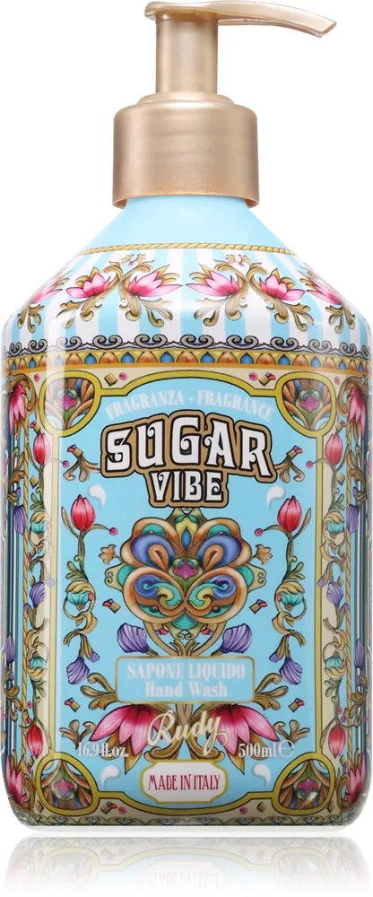 Rudy - Le Maioliche Sugar Vibe Flytande tvål 500 ml