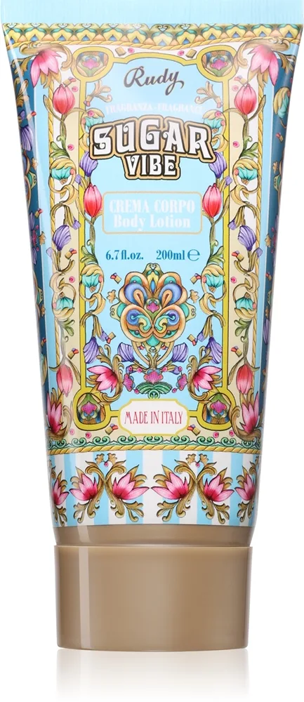 Rudy - Le Maioliche Sugar Vibe Kroppslotion 200 ml