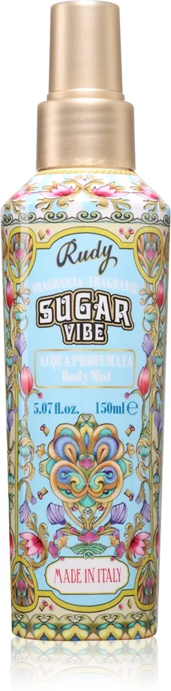 Rudy - Le Maioliche Sugar Vibe Kroppsspray 150 ml