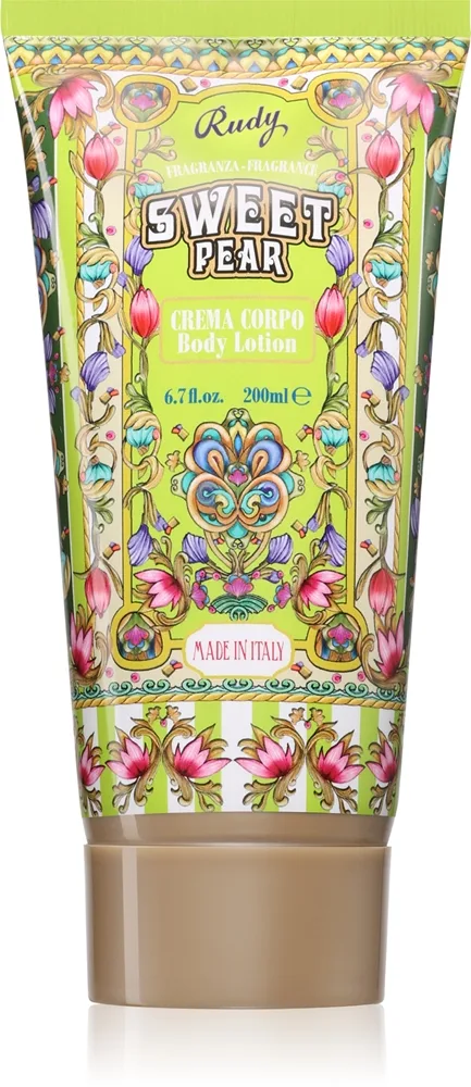 Rudy - Le Maioliche Sweet Pear Kroppslotion 200 ml